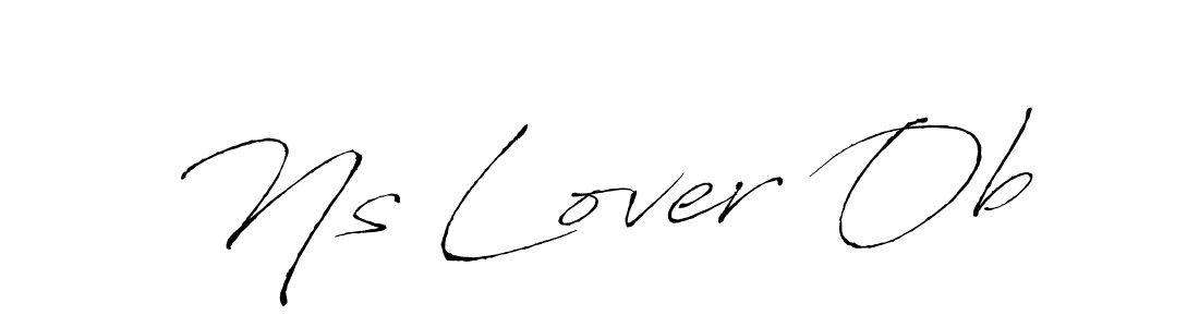 You can use this online signature creator to create a handwritten signature for the name Ns Lover Ob. This is the best online autograph maker. Ns Lover Ob signature style 6 images and pictures png