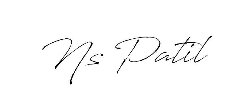 Make a short Ns Patil signature style. Manage your documents anywhere anytime using Antro_Vectra. Create and add eSignatures, submit forms, share and send files easily. Ns Patil signature style 6 images and pictures png