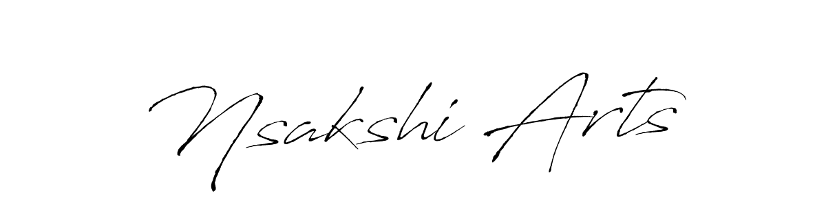 Make a short Nsakshi Arts signature style. Manage your documents anywhere anytime using Antro_Vectra. Create and add eSignatures, submit forms, share and send files easily. Nsakshi Arts signature style 6 images and pictures png