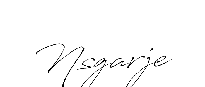 See photos of Nsgarje official signature by Spectra . Check more albums & portfolios. Read reviews & check more about Antro_Vectra font. Nsgarje signature style 6 images and pictures png