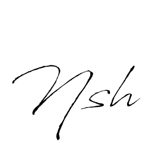 You can use this online signature creator to create a handwritten signature for the name Nsh. This is the best online autograph maker. Nsh signature style 6 images and pictures png