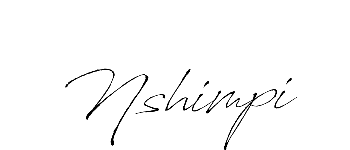 Also You can easily find your signature by using the search form. We will create Nshimpi name handwritten signature images for you free of cost using Antro_Vectra sign style. Nshimpi signature style 6 images and pictures png