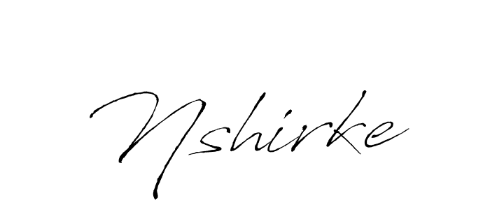 Once you've used our free online signature maker to create your best signature Antro_Vectra style, it's time to enjoy all of the benefits that Nshirke name signing documents. Nshirke signature style 6 images and pictures png