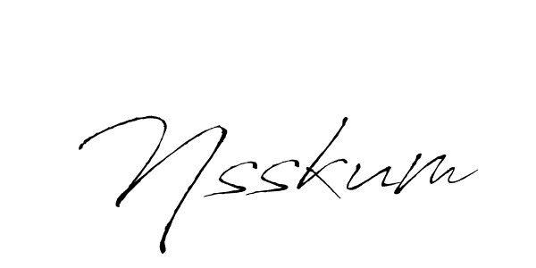 Make a short Nsskum signature style. Manage your documents anywhere anytime using Antro_Vectra. Create and add eSignatures, submit forms, share and send files easily. Nsskum signature style 6 images and pictures png