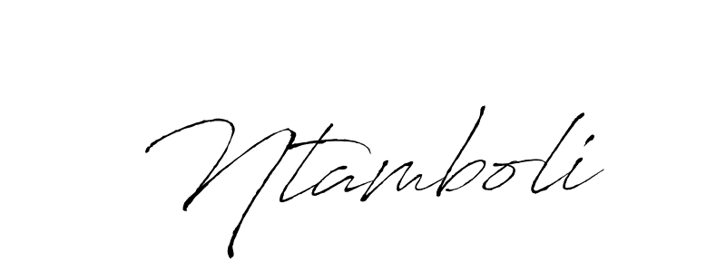 How to Draw Ntamboli signature style? Antro_Vectra is a latest design signature styles for name Ntamboli. Ntamboli signature style 6 images and pictures png