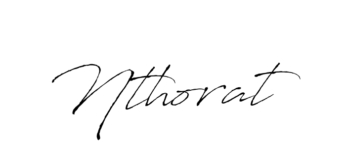 Similarly Antro_Vectra is the best handwritten signature design. Signature creator online .You can use it as an online autograph creator for name Nthorat. Nthorat signature style 6 images and pictures png