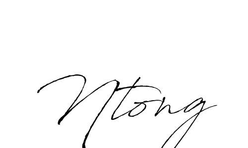 Similarly Antro_Vectra is the best handwritten signature design. Signature creator online .You can use it as an online autograph creator for name Ntong. Ntong signature style 6 images and pictures png