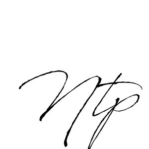 if you are searching for the best signature style for your name Ntp. so please give up your signature search. here we have designed multiple signature styles  using Antro_Vectra. Ntp signature style 6 images and pictures png