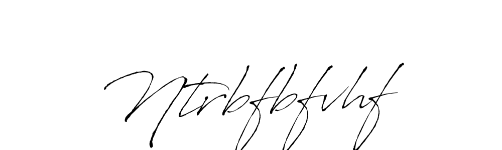 Once you've used our free online signature maker to create your best signature Antro_Vectra style, it's time to enjoy all of the benefits that Ntrbfbfvhf name signing documents. Ntrbfbfvhf signature style 6 images and pictures png