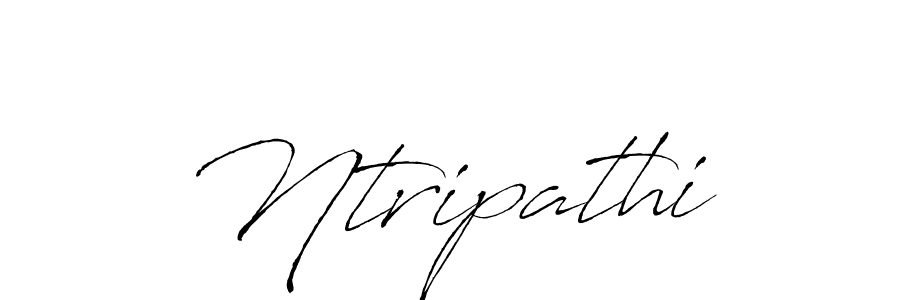 Similarly Antro_Vectra is the best handwritten signature design. Signature creator online .You can use it as an online autograph creator for name Ntripathi. Ntripathi signature style 6 images and pictures png