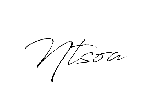 Once you've used our free online signature maker to create your best signature Antro_Vectra style, it's time to enjoy all of the benefits that Ntsoa name signing documents. Ntsoa signature style 6 images and pictures png