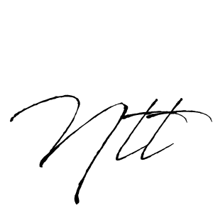 You can use this online signature creator to create a handwritten signature for the name Ntt. This is the best online autograph maker. Ntt signature style 6 images and pictures png