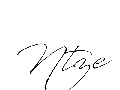This is the best signature style for the Ntze name. Also you like these signature font (Antro_Vectra). Mix name signature. Ntze signature style 6 images and pictures png