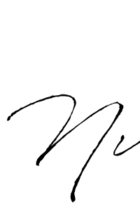 Also You can easily find your signature by using the search form. We will create Nu name handwritten signature images for you free of cost using Antro_Vectra sign style. Nu signature style 6 images and pictures png