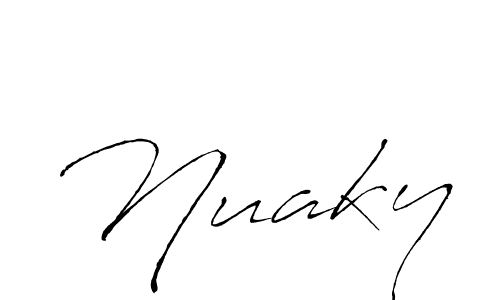 This is the best signature style for the Nuaky name. Also you like these signature font (Antro_Vectra). Mix name signature. Nuaky signature style 6 images and pictures png