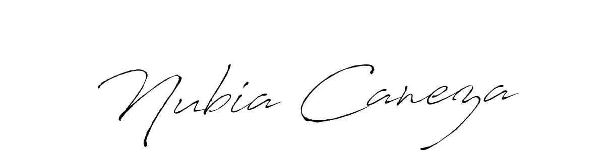 Once you've used our free online signature maker to create your best signature Antro_Vectra style, it's time to enjoy all of the benefits that Nubia Caneza name signing documents. Nubia Caneza signature style 6 images and pictures png