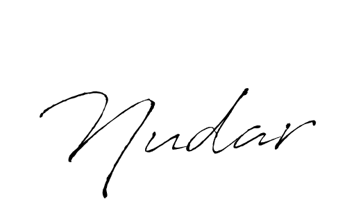 if you are searching for the best signature style for your name Nudar. so please give up your signature search. here we have designed multiple signature styles  using Antro_Vectra. Nudar signature style 6 images and pictures png