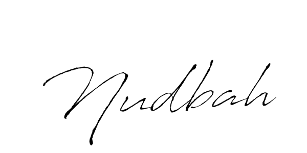 You can use this online signature creator to create a handwritten signature for the name Nudbah. This is the best online autograph maker. Nudbah signature style 6 images and pictures png