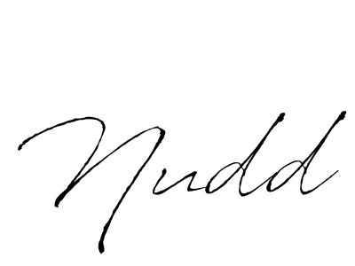 Also You can easily find your signature by using the search form. We will create Nudd name handwritten signature images for you free of cost using Antro_Vectra sign style. Nudd signature style 6 images and pictures png