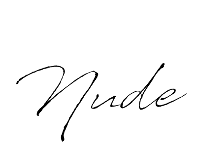 Nude stylish signature style. Best Handwritten Sign (Antro_Vectra) for my name. Handwritten Signature Collection Ideas for my name Nude. Nude signature style 6 images and pictures png