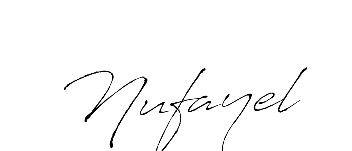 if you are searching for the best signature style for your name Nufayel. so please give up your signature search. here we have designed multiple signature styles  using Antro_Vectra. Nufayel signature style 6 images and pictures png