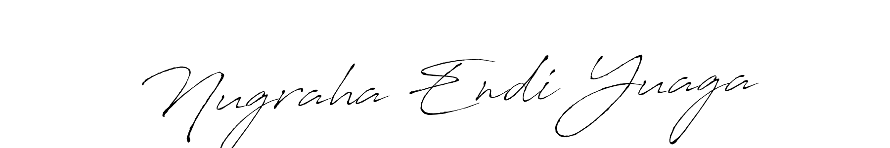 Also we have Nugraha Endi Yuaga name is the best signature style. Create professional handwritten signature collection using Antro_Vectra autograph style. Nugraha Endi Yuaga signature style 6 images and pictures png