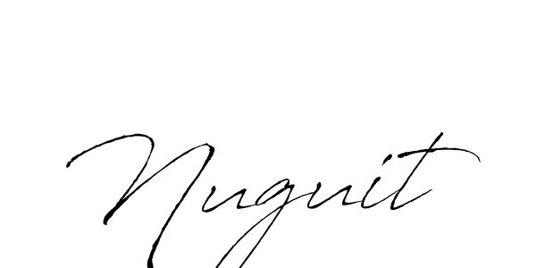Once you've used our free online signature maker to create your best signature Antro_Vectra style, it's time to enjoy all of the benefits that Nuguit name signing documents. Nuguit signature style 6 images and pictures png