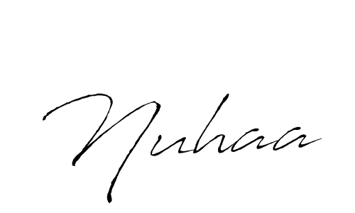 You can use this online signature creator to create a handwritten signature for the name Nuhaa. This is the best online autograph maker. Nuhaa signature style 6 images and pictures png