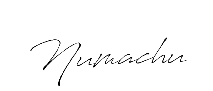 Similarly Antro_Vectra is the best handwritten signature design. Signature creator online .You can use it as an online autograph creator for name Numachu. Numachu signature style 6 images and pictures png