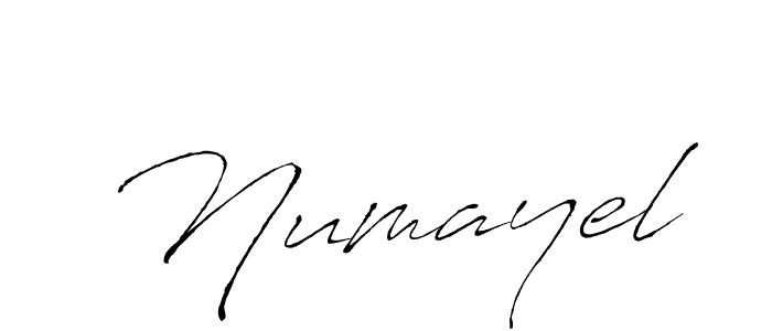 Also we have Numayel name is the best signature style. Create professional handwritten signature collection using Antro_Vectra autograph style. Numayel signature style 6 images and pictures png