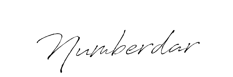 Numberdar stylish signature style. Best Handwritten Sign (Antro_Vectra) for my name. Handwritten Signature Collection Ideas for my name Numberdar. Numberdar signature style 6 images and pictures png