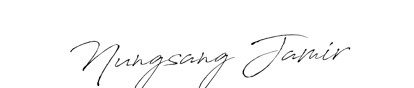 Check out images of Autograph of Nungsang Jamir name. Actor Nungsang Jamir Signature Style. Antro_Vectra is a professional sign style online. Nungsang Jamir signature style 6 images and pictures png