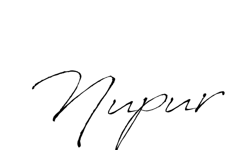 if you are searching for the best signature style for your name Nupur. so please give up your signature search. here we have designed multiple signature styles  using Antro_Vectra. Nupur signature style 6 images and pictures png