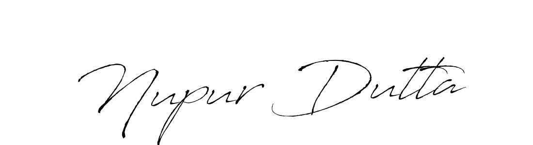 This is the best signature style for the Nupur Dutta name. Also you like these signature font (Antro_Vectra). Mix name signature. Nupur Dutta signature style 6 images and pictures png