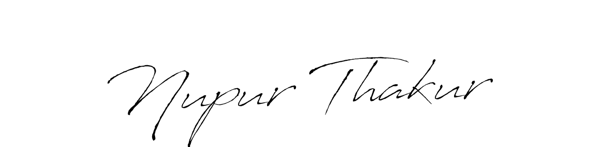 if you are searching for the best signature style for your name Nupur Thakur. so please give up your signature search. here we have designed multiple signature styles  using Antro_Vectra. Nupur Thakur signature style 6 images and pictures png