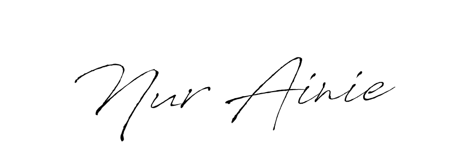 Check out images of Autograph of Nur Ainie name. Actor Nur Ainie Signature Style. Antro_Vectra is a professional sign style online. Nur Ainie signature style 6 images and pictures png