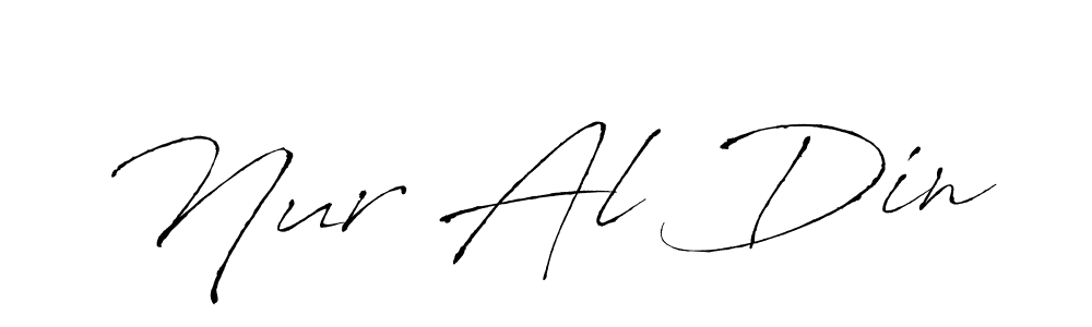 This is the best signature style for the Nur Al Din name. Also you like these signature font (Antro_Vectra). Mix name signature. Nur Al Din signature style 6 images and pictures png