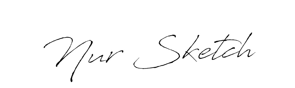 Check out images of Autograph of Nur Sketch name. Actor Nur Sketch Signature Style. Antro_Vectra is a professional sign style online. Nur Sketch signature style 6 images and pictures png