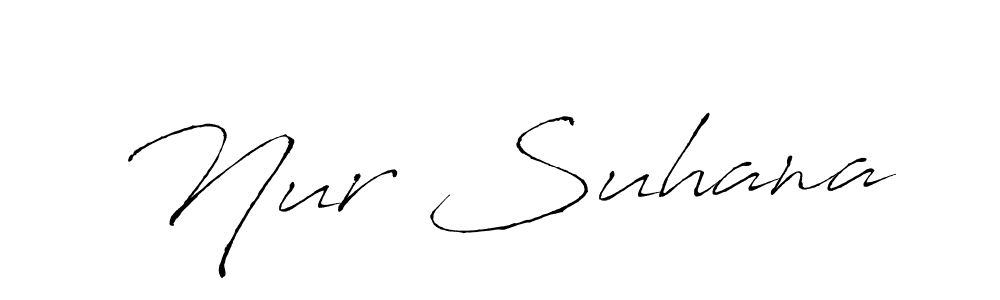 See photos of Nur Suhana official signature by Spectra . Check more albums & portfolios. Read reviews & check more about Antro_Vectra font. Nur Suhana signature style 6 images and pictures png