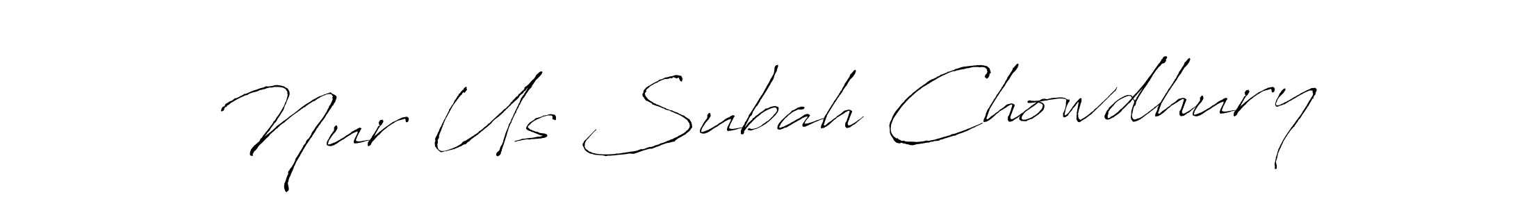 Here are the top 10 professional signature styles for the name Nur Us Subah Chowdhury. These are the best autograph styles you can use for your name. Nur Us Subah Chowdhury signature style 6 images and pictures png