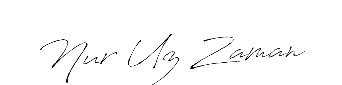 How to Draw Nur Uz Zaman signature style? Antro_Vectra is a latest design signature styles for name Nur Uz Zaman. Nur Uz Zaman signature style 6 images and pictures png