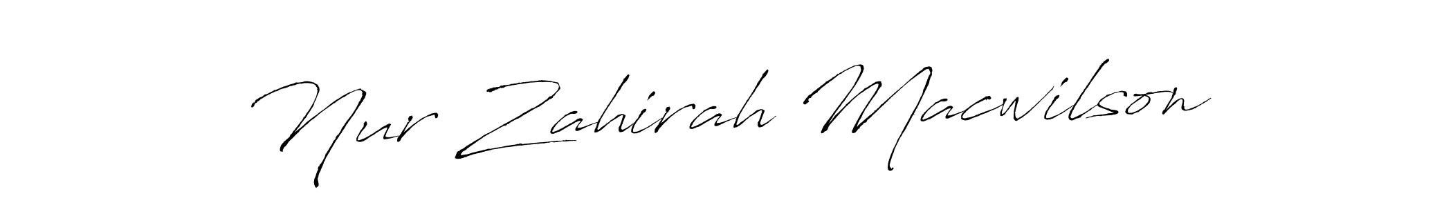 You can use this online signature creator to create a handwritten signature for the name Nur Zahirah Macwilson. This is the best online autograph maker. Nur Zahirah Macwilson signature style 6 images and pictures png