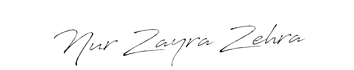 The best way (Antro_Vectra) to make a short signature is to pick only two or three words in your name. The name Nur Zayra Zehra include a total of six letters. For converting this name. Nur Zayra Zehra signature style 6 images and pictures png