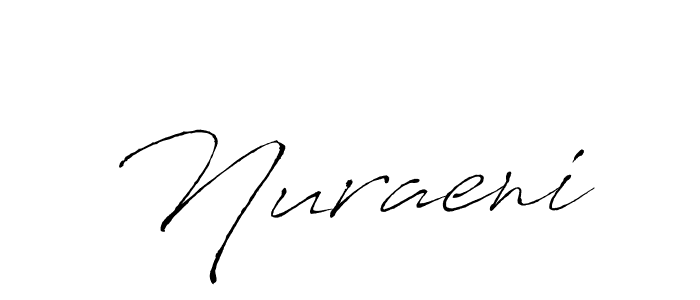 Similarly Antro_Vectra is the best handwritten signature design. Signature creator online .You can use it as an online autograph creator for name Nuraeni. Nuraeni signature style 6 images and pictures png