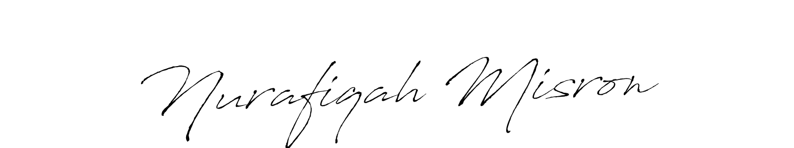 Once you've used our free online signature maker to create your best signature Antro_Vectra style, it's time to enjoy all of the benefits that Nurafiqah Misron name signing documents. Nurafiqah Misron signature style 6 images and pictures png