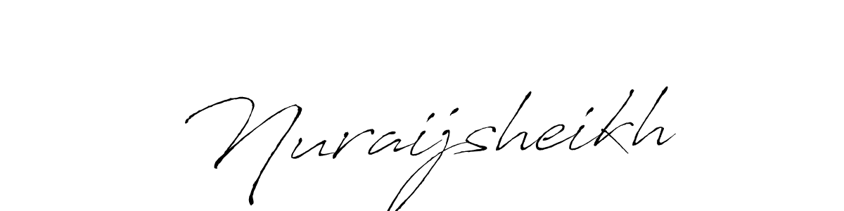 You can use this online signature creator to create a handwritten signature for the name Nuraijsheikh. This is the best online autograph maker. Nuraijsheikh signature style 6 images and pictures png