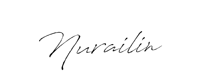 Also You can easily find your signature by using the search form. We will create Nurailin name handwritten signature images for you free of cost using Antro_Vectra sign style. Nurailin signature style 6 images and pictures png