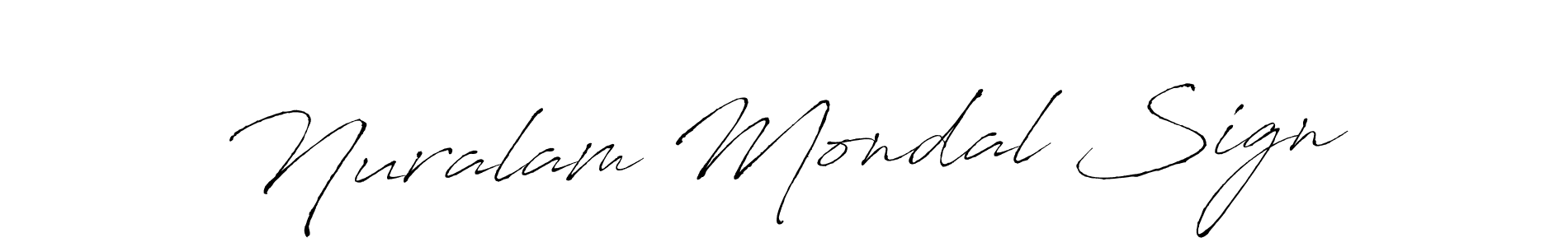 This is the best signature style for the Nuralam Mondal Sign name. Also you like these signature font (Antro_Vectra). Mix name signature. Nuralam Mondal Sign signature style 6 images and pictures png