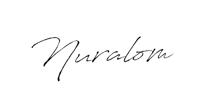 Best and Professional Signature Style for Nuralom. Antro_Vectra Best Signature Style Collection. Nuralom signature style 6 images and pictures png