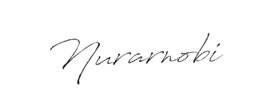 Nurarnobi stylish signature style. Best Handwritten Sign (Antro_Vectra) for my name. Handwritten Signature Collection Ideas for my name Nurarnobi. Nurarnobi signature style 6 images and pictures png